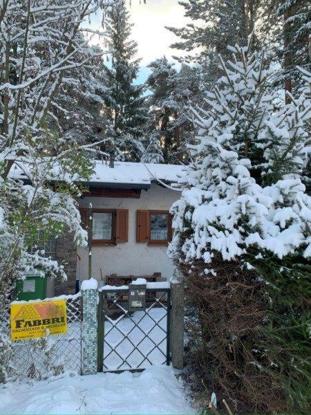 Kleines Ferienhaus Im Gebirge Beim Bahnhof Villa Breitenstein Exterior photo